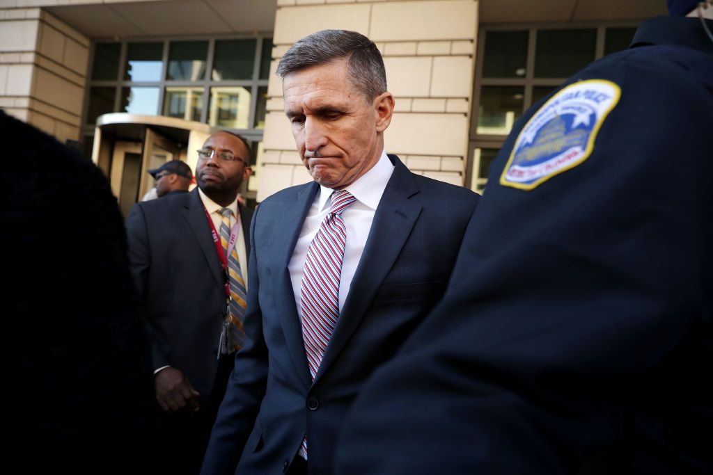 Michael Flynn.