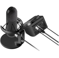 SteelSeries Alias Pro kit |Cardioid mic + Stream mixer | $329.99$237.49 at Amazon for Prime members (save $92.50)