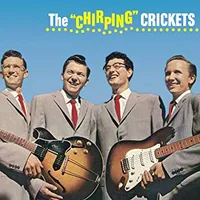 The Crickets - The “Chirping” Crickets (1957)