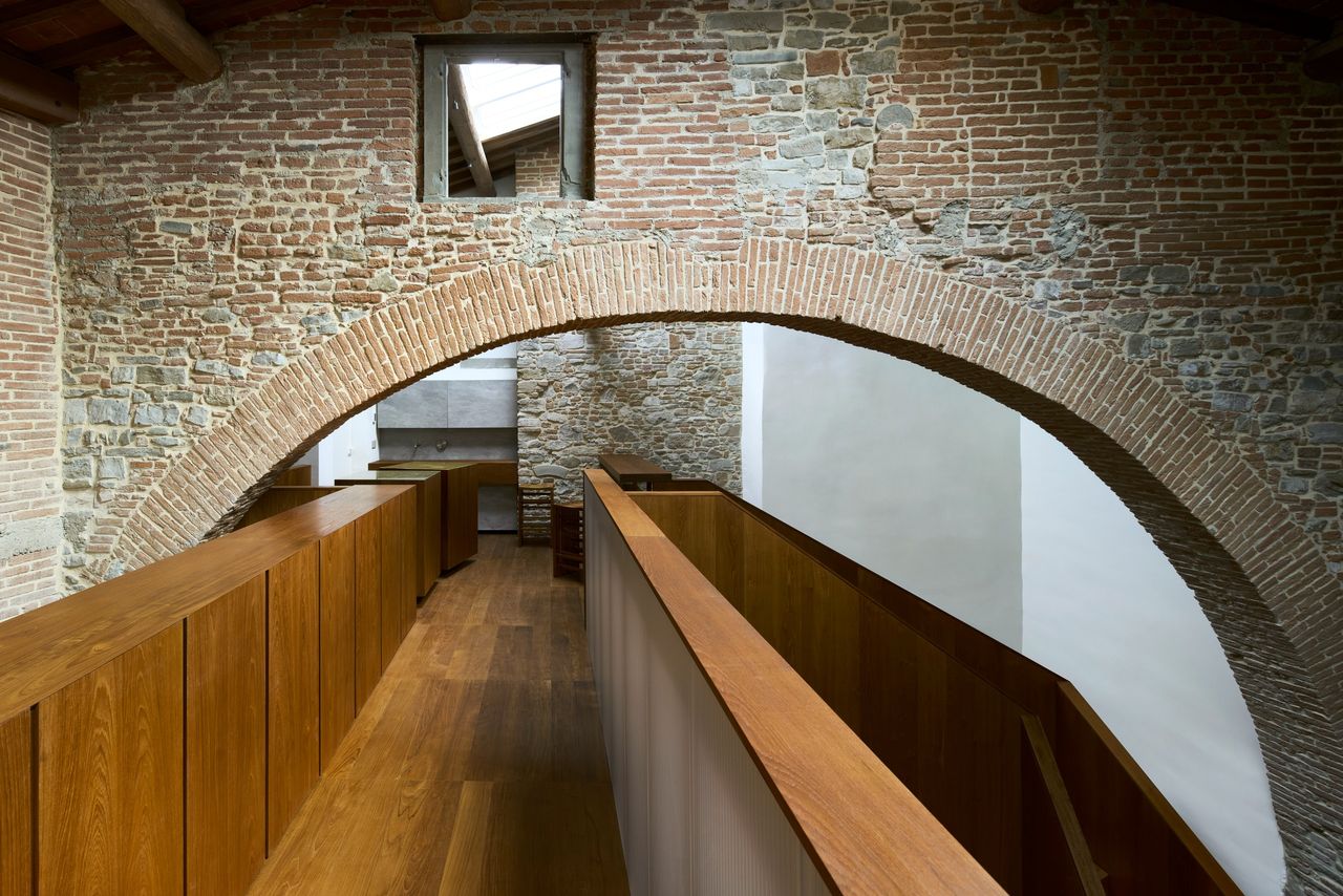 Interior details