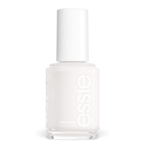 Essie Nail Polish for Colour Intense Nails No. 3 Marshmallow, Nude, 13.5 Ml