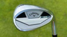 Callaway CB 12 Wedge review