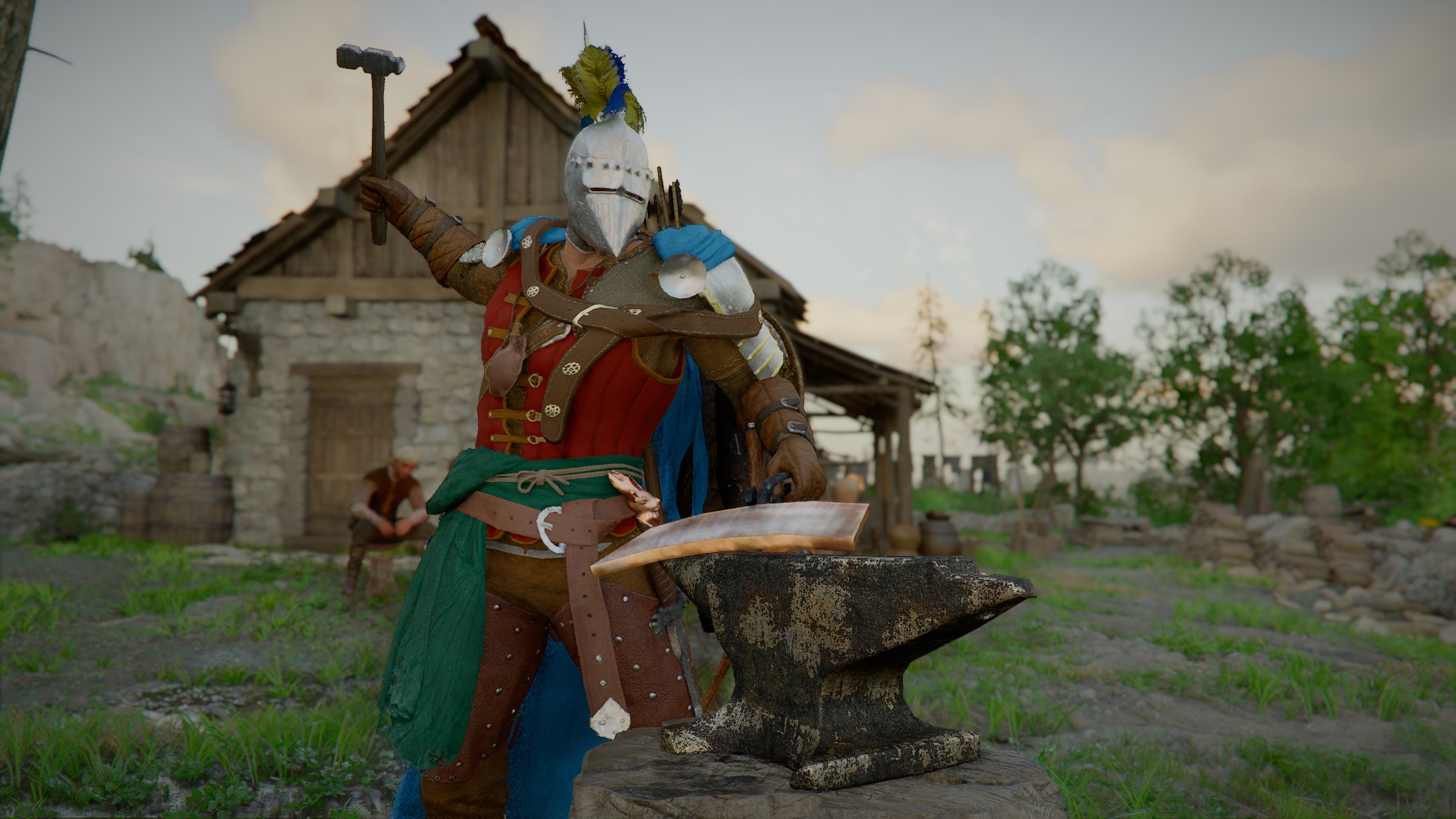 Crimson Desert tips - Anvil