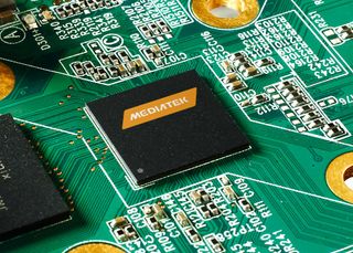 MediaTek chip