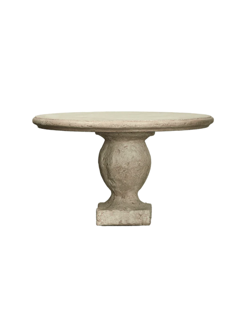 Cast Round Coffee Table