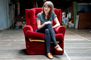 Claudia O'Doherty - Edinburgh Festival 2013