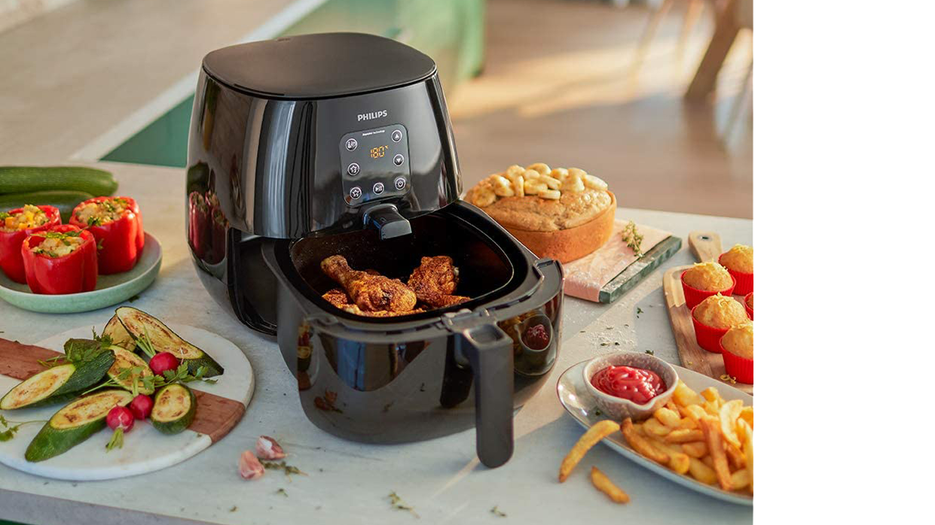 This Philips Air Fryer Is Getting A Black Friday-grade Deal Right Now | T3