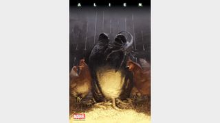 Marvel Comics October 2021 solicitations