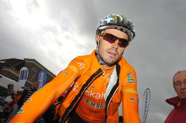 Samuel S&aacute;nchez (Euskaltel-Euskadi)