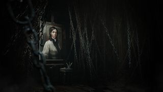 Layers of Fear 2023 Painting
