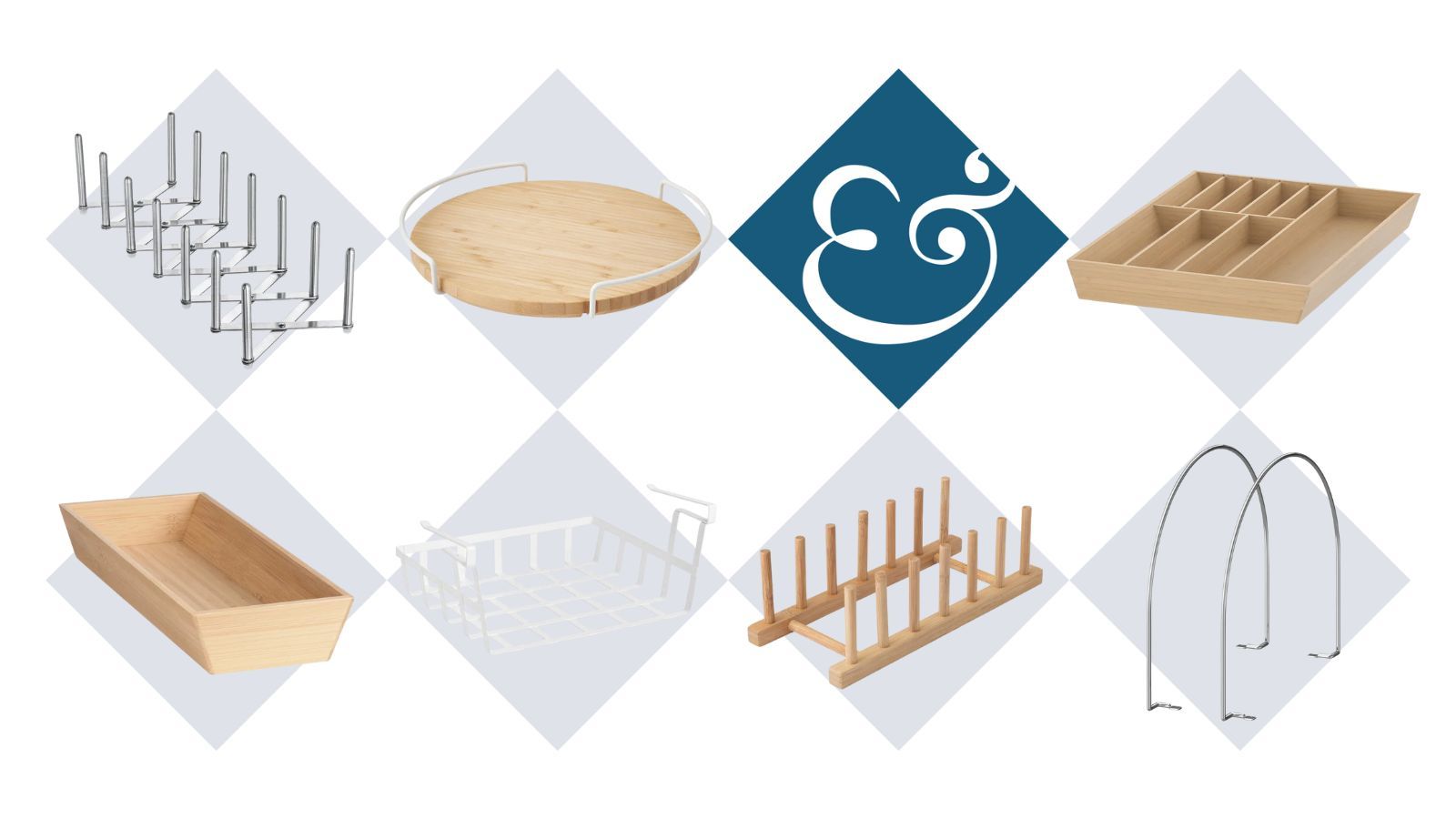 I Reorganized Every One of My Small Kitchen Cabinets With These 9 IKEA Finds – And the Inside Now Looks as Good as the Outside