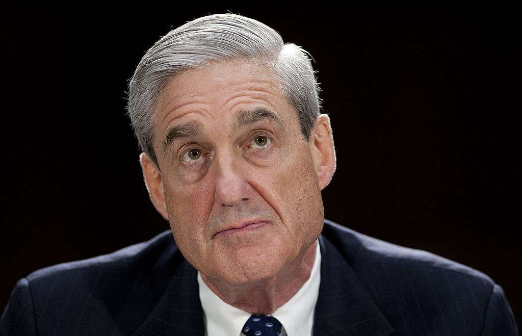 Robert Mueller.