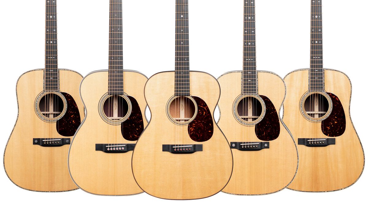 Martin Modern Deluxe Series 2022