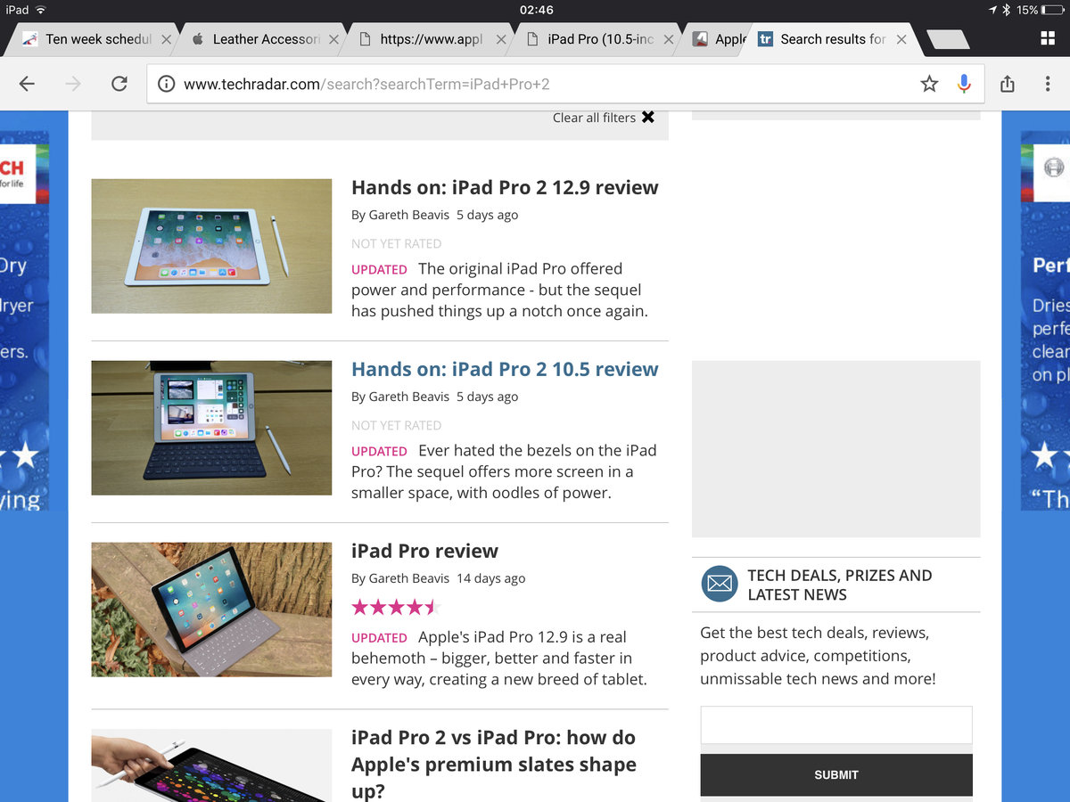 This Hidden Feature In The Pro Pad Changed How I Use My Tech Forever