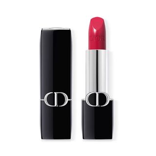 Dior Rouge Dior Lipstick in Rose Harpers