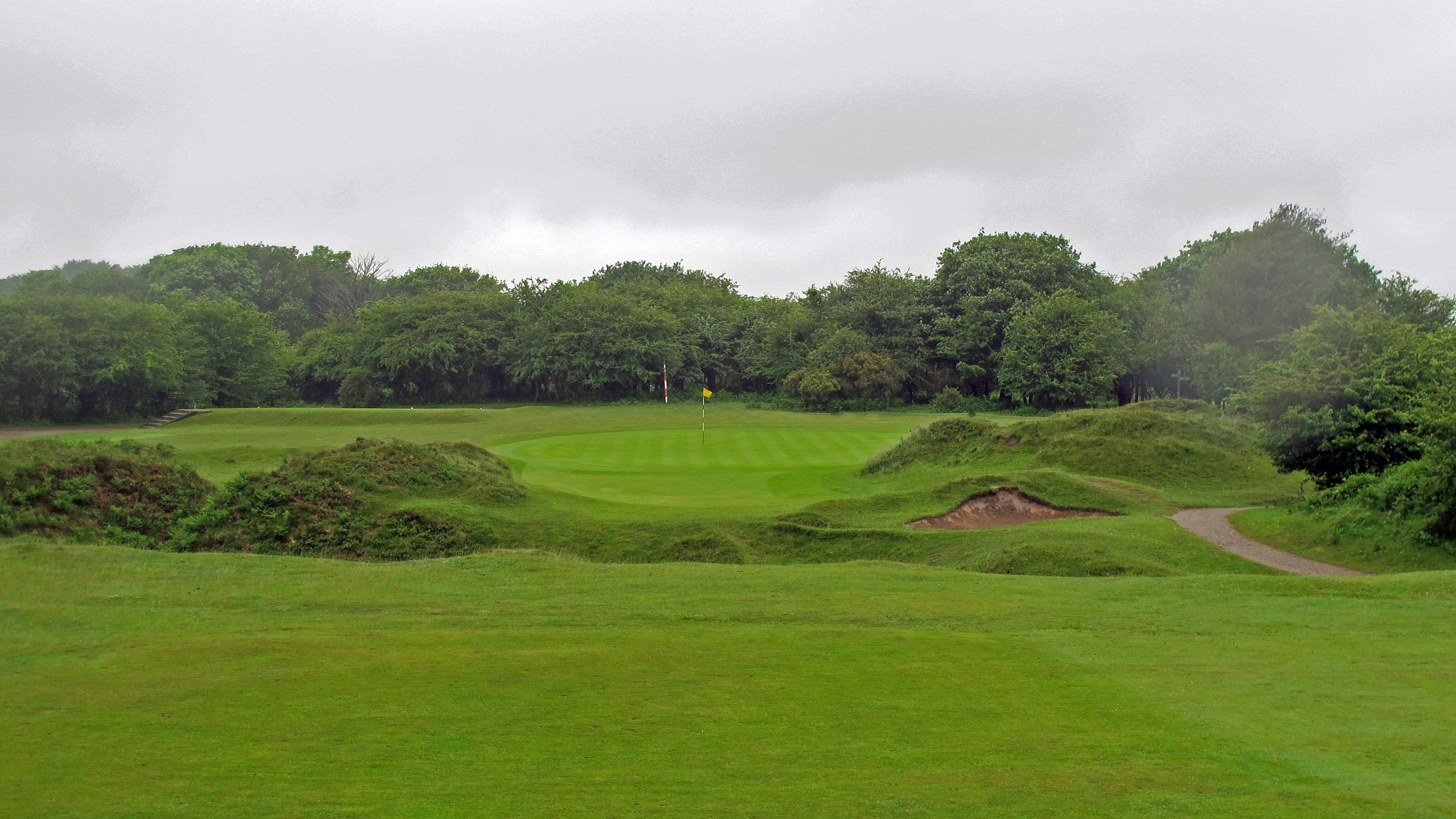 Yelverton - Hole 13 - RS