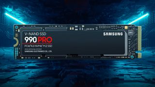 Samsung 990 Pro