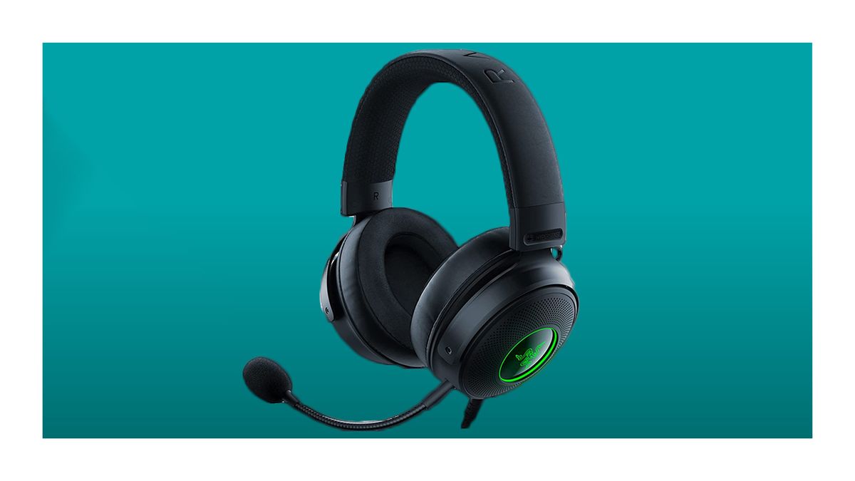 idioom Vergevingsgezind het is mooi This gaming headset that vibrates your ears is $30 off | PC Gamer