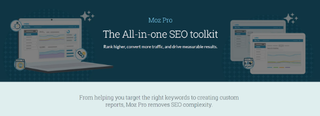 Moz Pro product