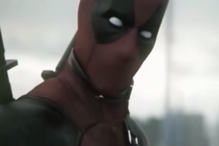 Marvel&amp;#039;s Deadpool is finally getting his own movie