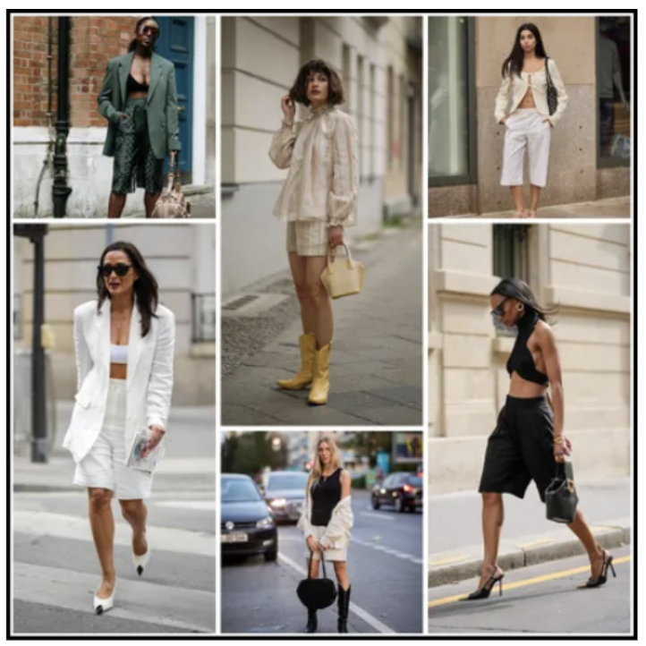 Linen Shorts That Can Conquer Any Heat Wave