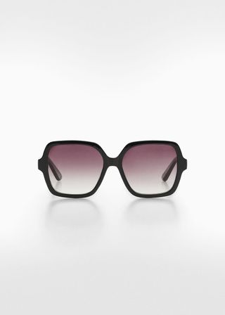 mango, Square Sunglasses