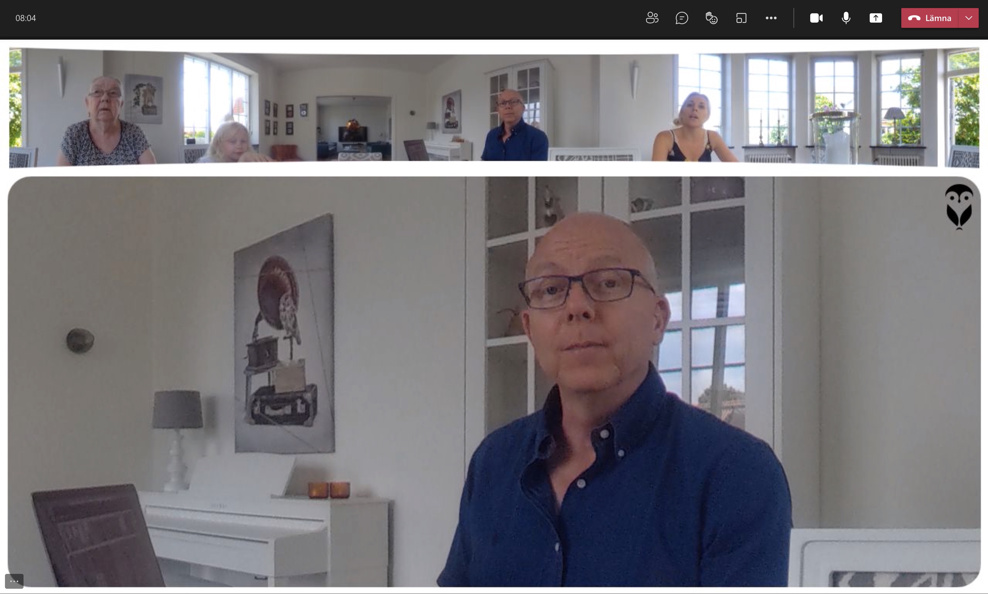 Owl Labs Meeting Owl Pro