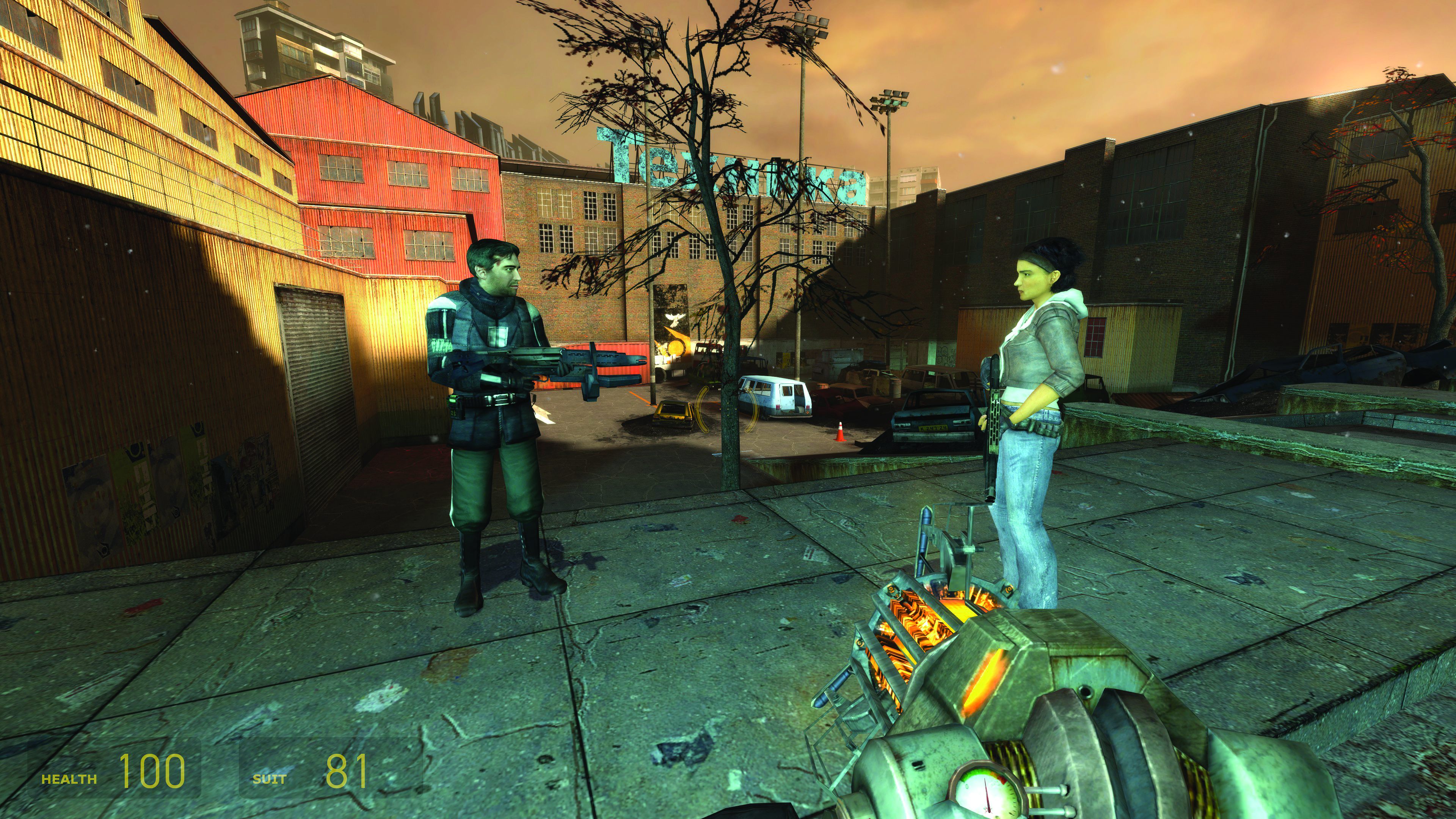 Half-Life 2: Episode 2 screenshot