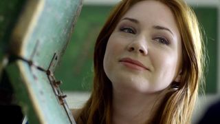 Amy Pond in Doctor Who