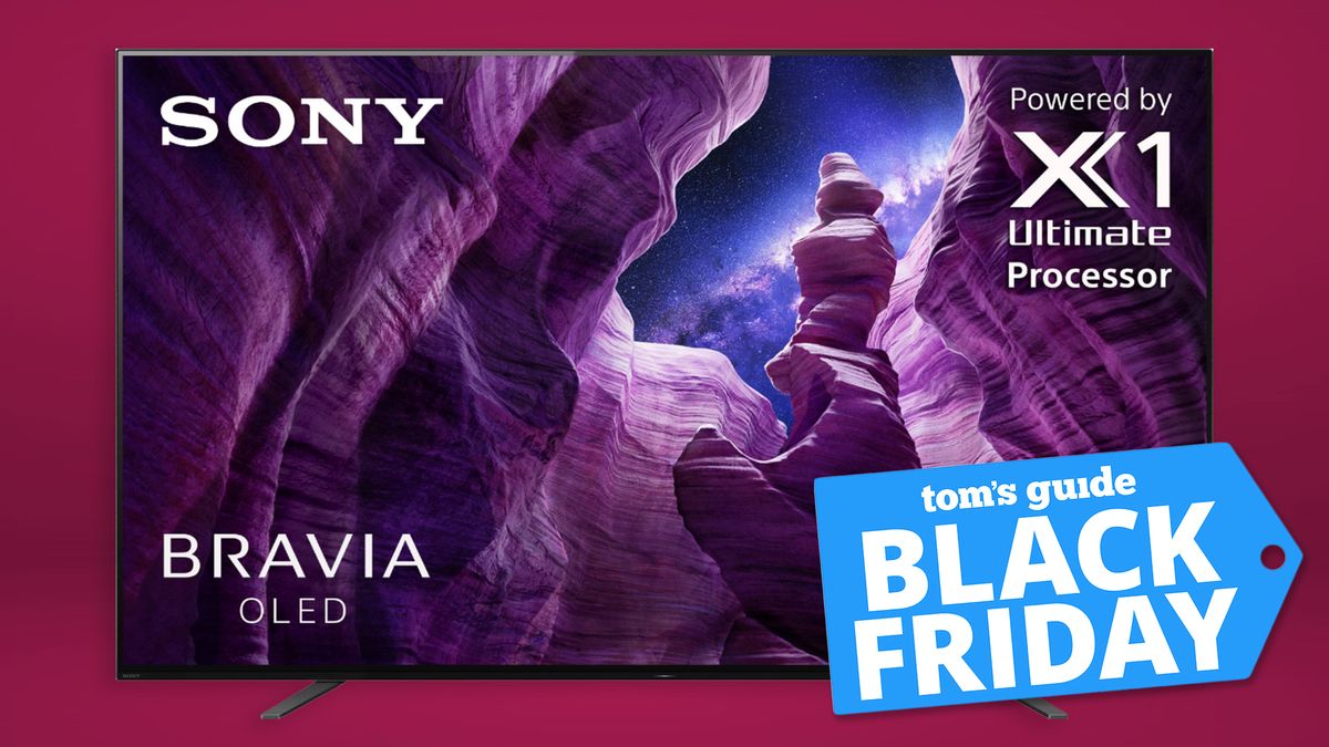 Black Friday TV deal: Sony&#39;s amazing OLED TV is $1,000 off right now | Tom&#39;s Guide