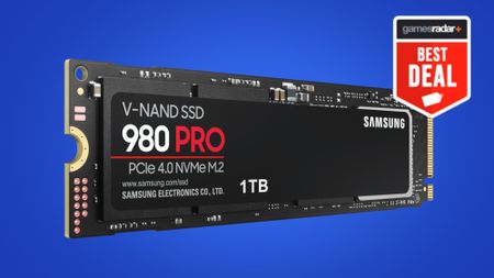 Samsung 980 Pro PS5 SSD