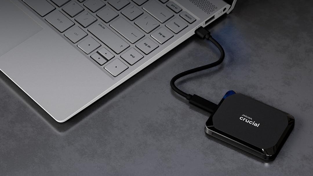 Crucial X9 SSD