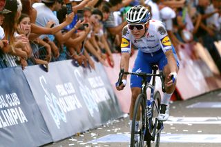 Remco Evenepoel Vuelta a San Juan 2020