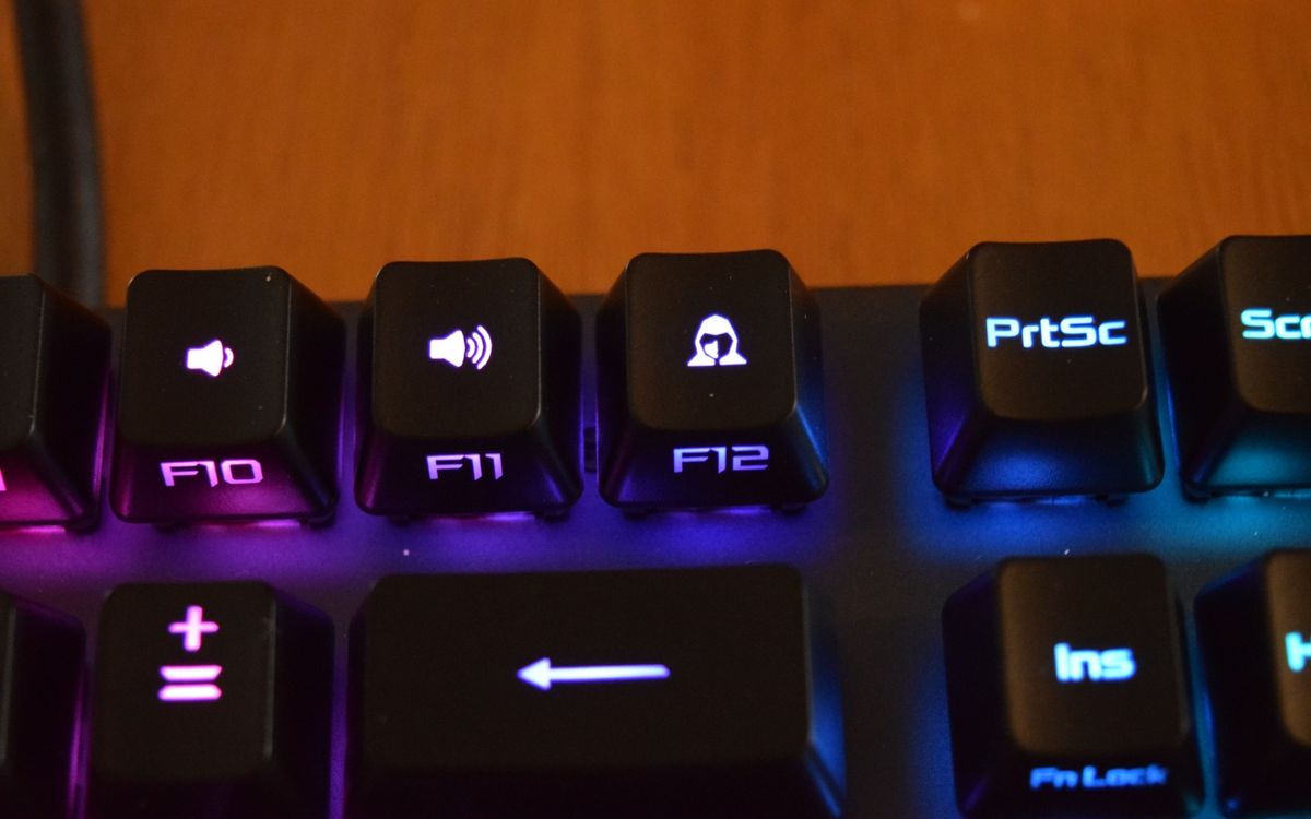 Asus ROG Strix Scope RX