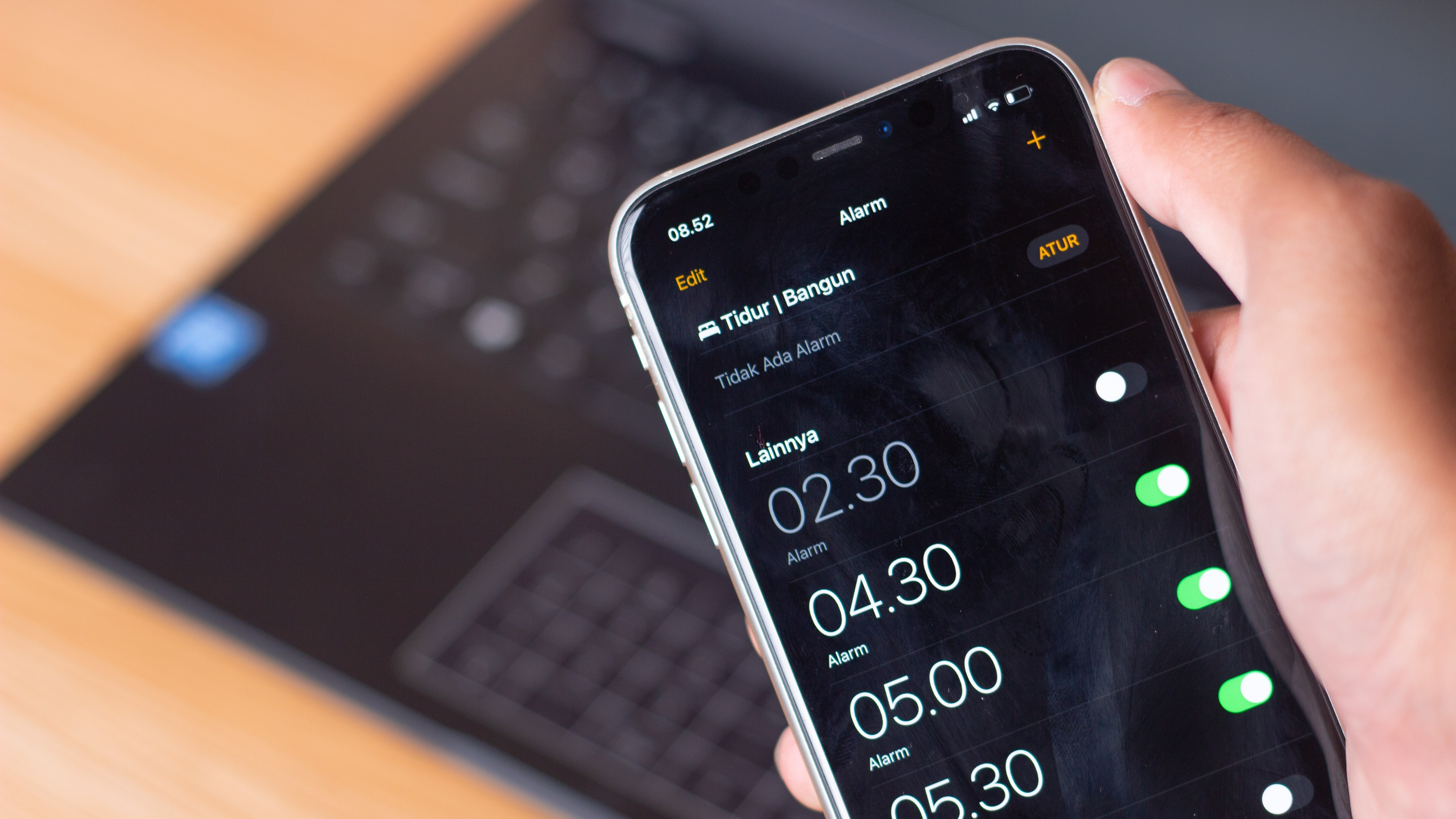 The new iOS 17 alarm tones are so good, you’ll look forward to waking up TechRadar