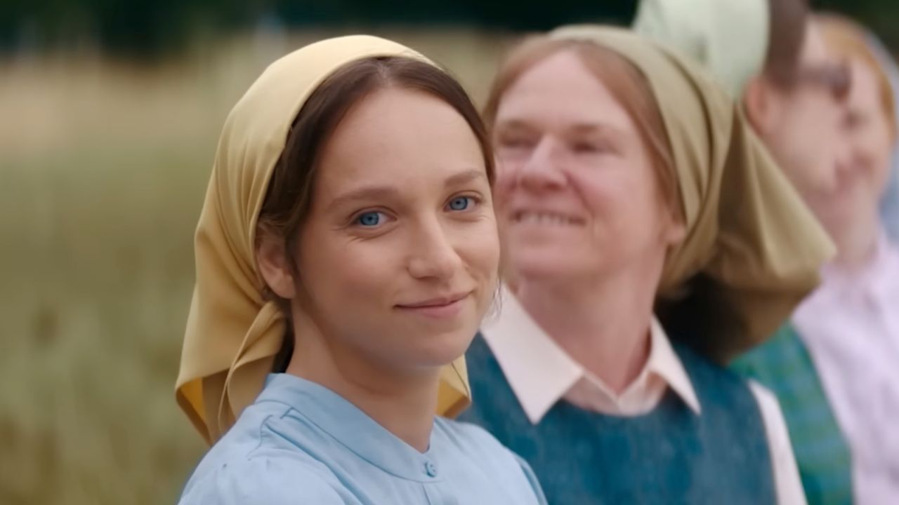 Unchosen on Netflix