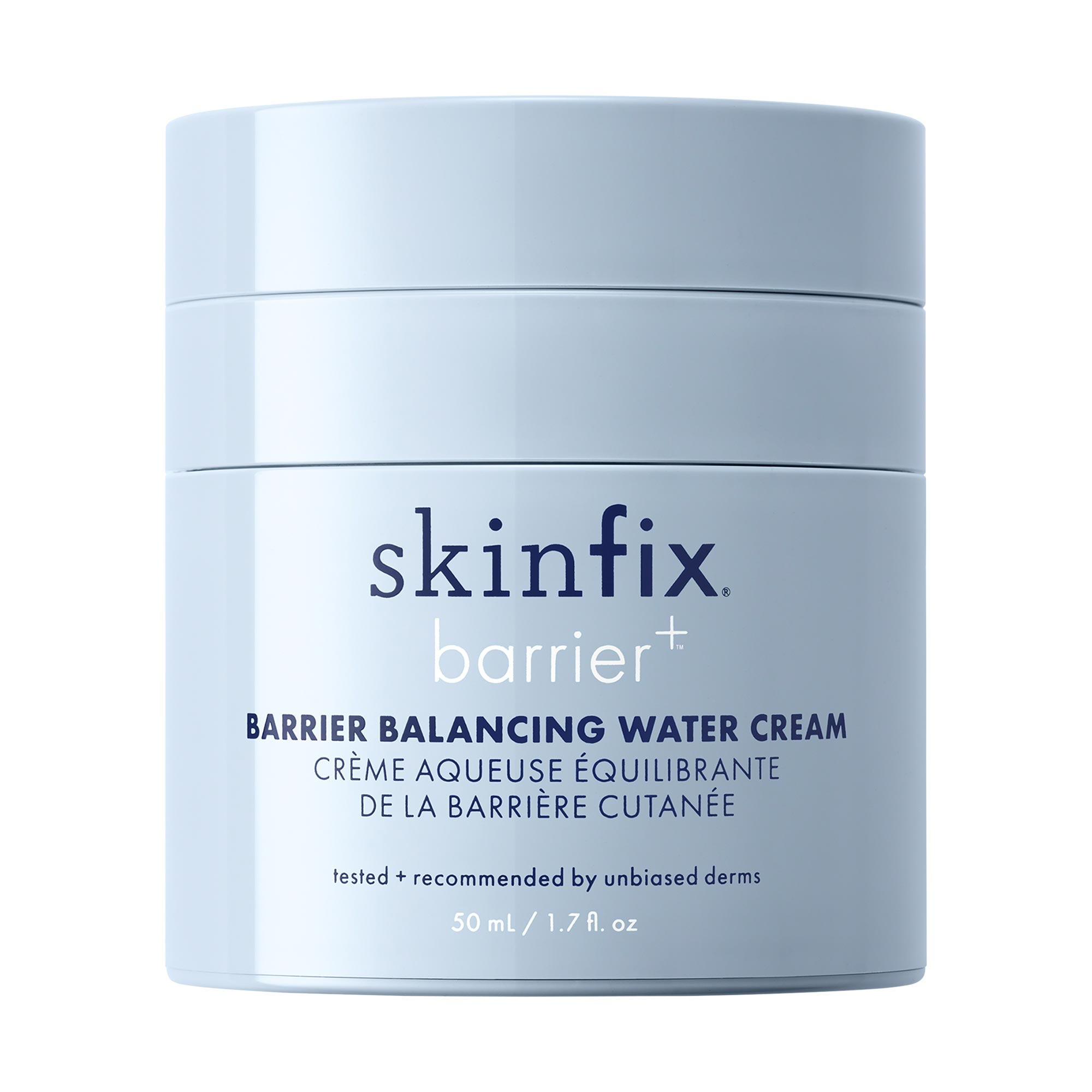 Barrier Balancing Water Cream Moisturizer With Hyaluronic Acid
