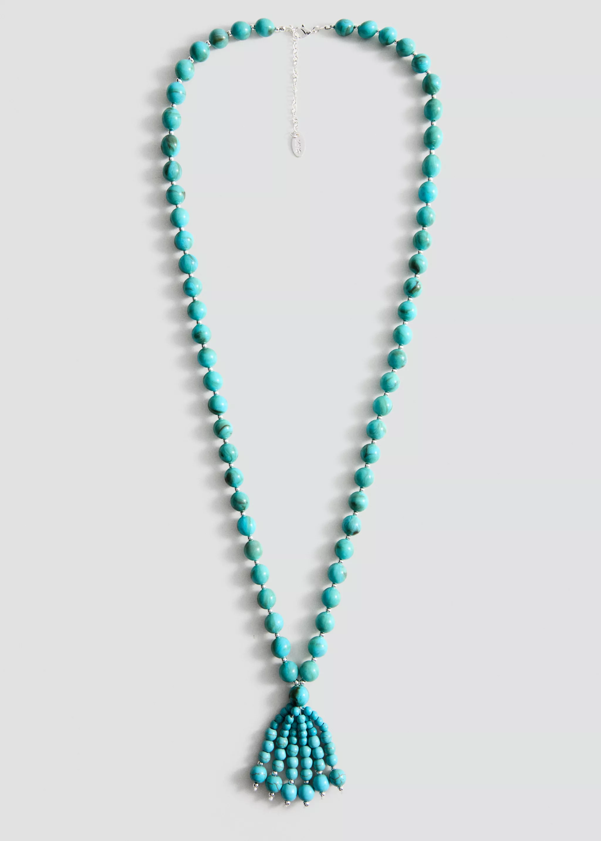 Beaded Necklace - Women | Mango United Kingdom