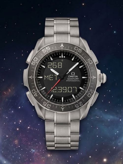 Speedmaster Skywalker X-33