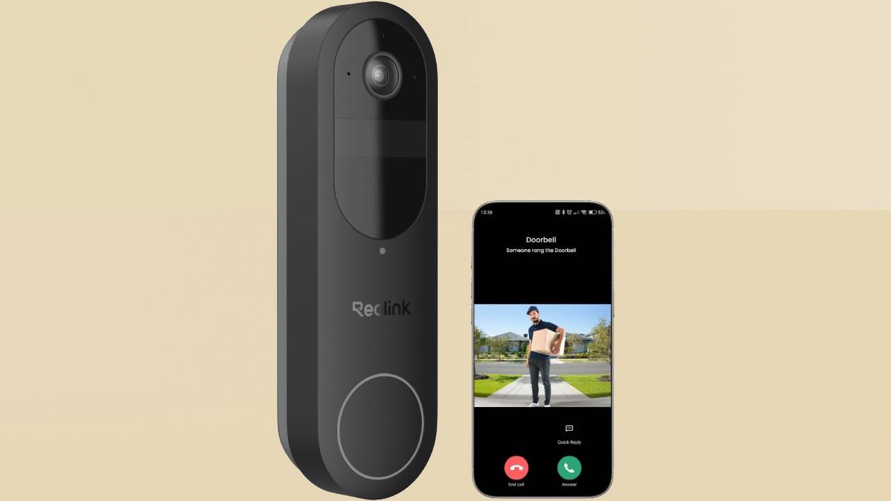 Reolink doorbell