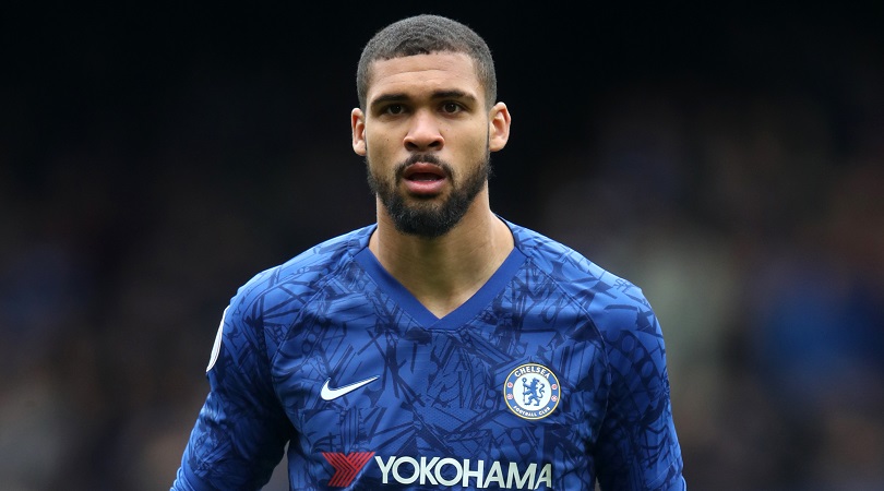 Ruben Loftus-Cheek