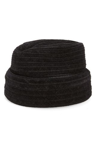 The Cuff Woven Cloche