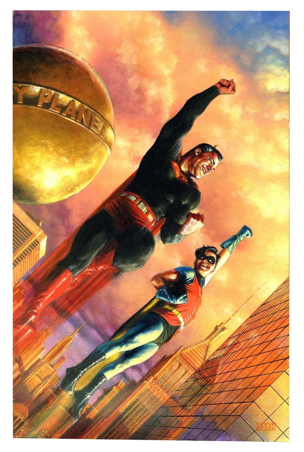 Dark Crisis: Worlds Without a Justice League - Superman #1