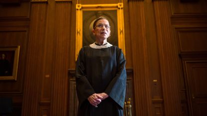 Ruth Bader Ginsburg