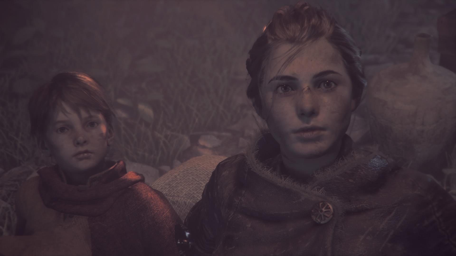 A Plague Tale: Innocence is The Last of Us in 14th century, plague