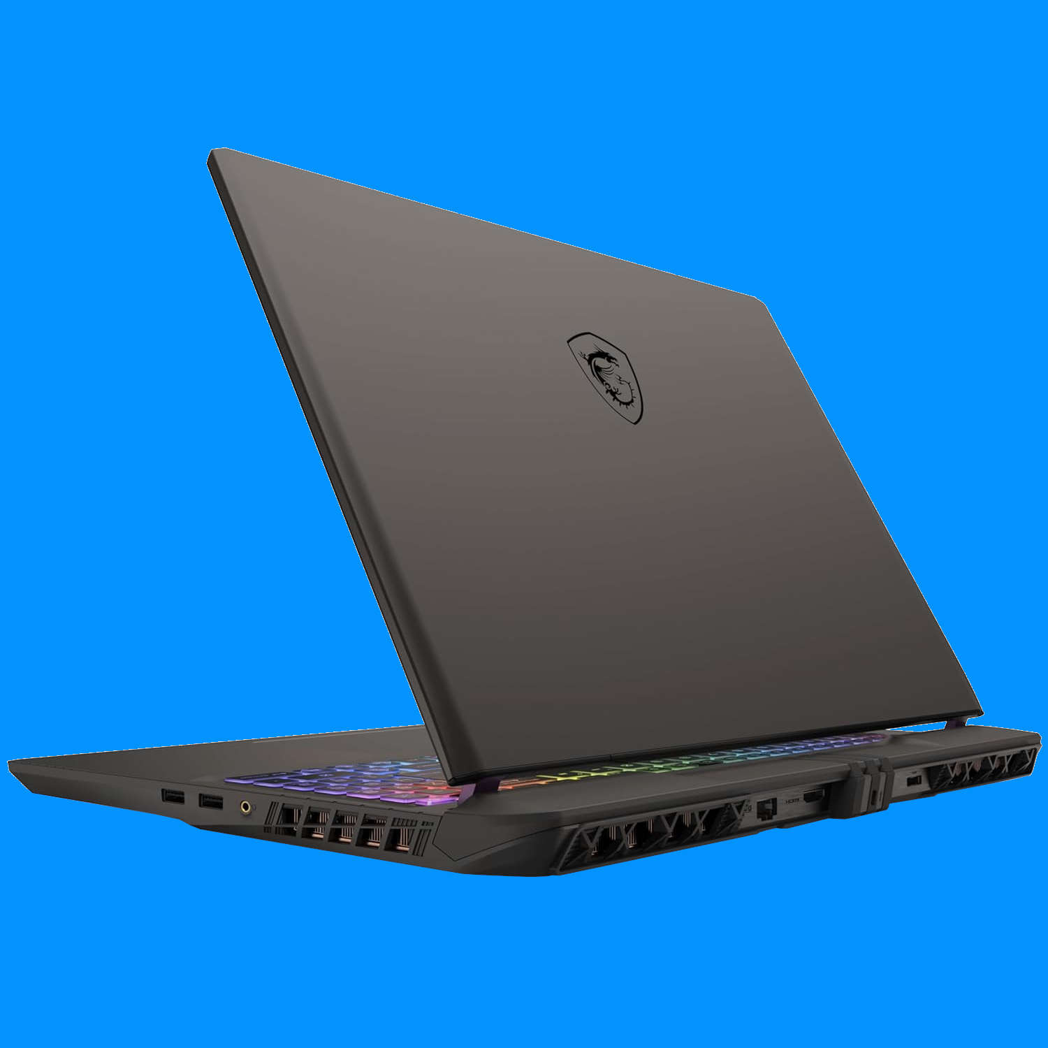 MSI Vector 16 HX AI gaming laptop