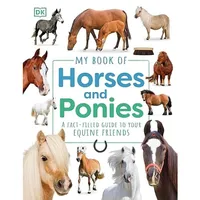 My Book of Horses and Ponies | 34% off at AmazonWas &pound;9.99 Now &pound;6.61
