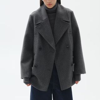 H&M Pea Coat