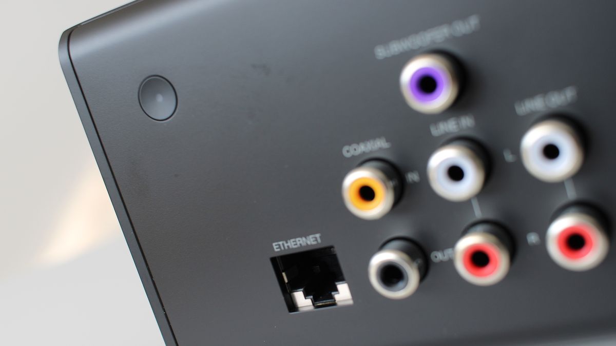 Amazon Echo Link Amp review TechRadar