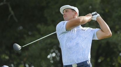 Bryson Through To Final-Day Shoot-Out at Long Drive World Champs